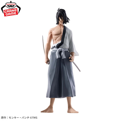 Figurine Lupin The Third - Goemon Ishikawa - Banpresto Flo'Kaze