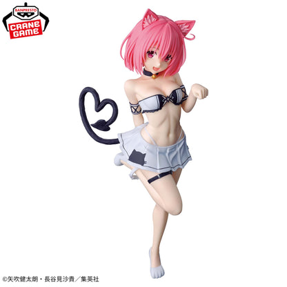 Figurine To Love-Ru Darkness - Momo Belia Deviluke Nyaru's Collection - Banpresto Flo'Kaze