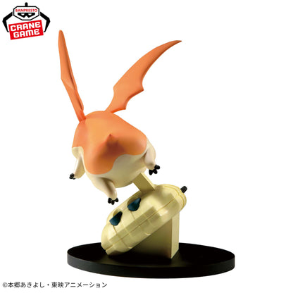 Figurine Digimon - Patamon DigiVistand! - Banpresto Flo'Kaze