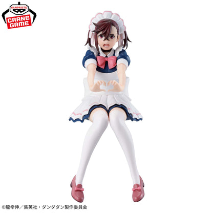 Figurine Dandadan - Momo Ayase Glitter & Glamours - Banpresto Flo'Kaze