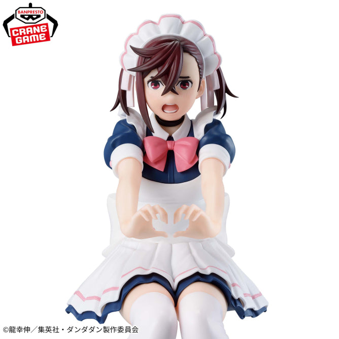 Figurine Dandadan - Momo Ayase Glitter & Glamours - Banpresto Flo'Kaze