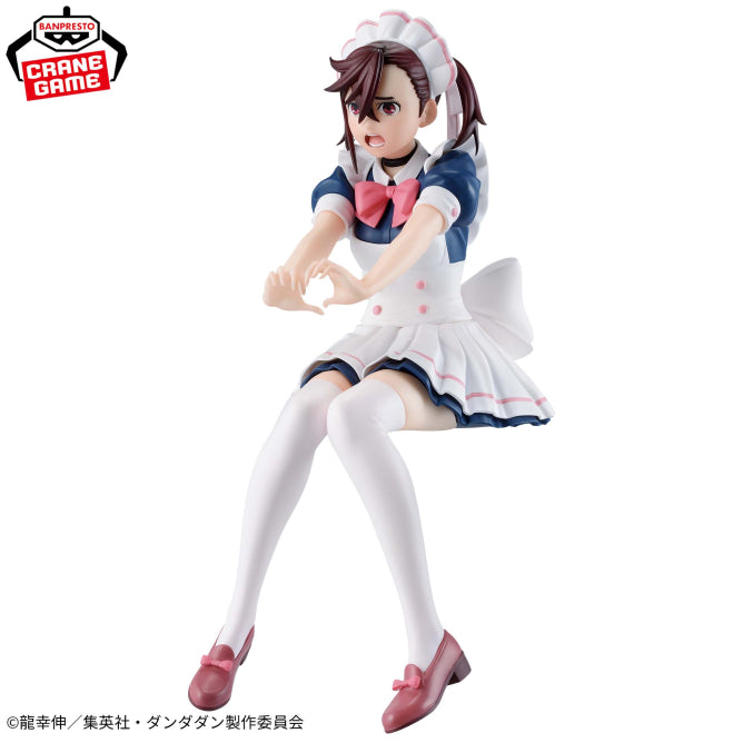 Figurine Dandadan - Momo Ayase Glitter & Glamours - Banpresto Flo'Kaze