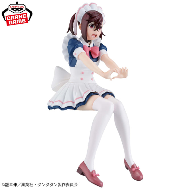 Figurine Dandadan - Momo Ayase Glitter & Glamours - Banpresto Flo'Kaze