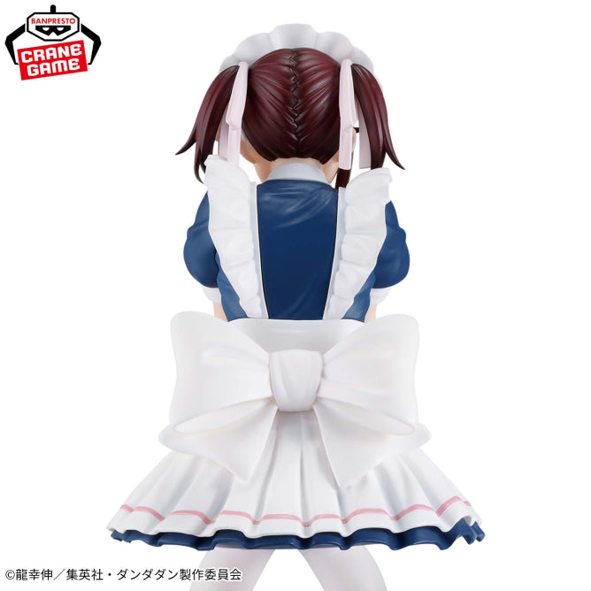 Figurine Dandadan - Momo Ayase Glitter & Glamours - Banpresto Flo'Kaze