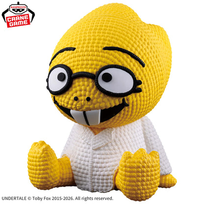 Figurine Undertale - Alfie Amicot - Banpresto Flo'Kaze