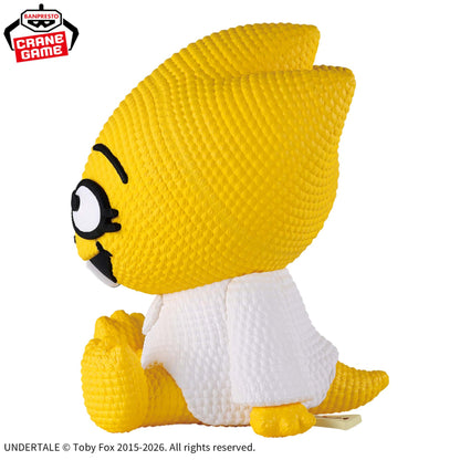 Figurine Undertale - Alfie Amicot - Banpresto Flo'Kaze