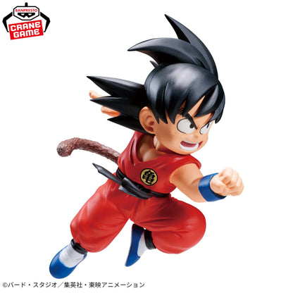 Figurine Dragon Ball - Son Goku Match Makers (VS Grandpa Son Gohan) - Banpresto Flo'Kaze