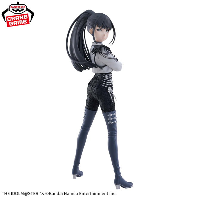 Figurine The Idolmaster Gakuen - Ameyo Tsubame Espresto Swallow Pattern - Banpresto Flo'Kaze