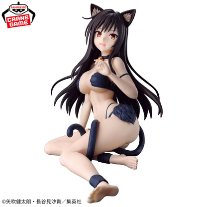 Figurine To Love-Ru Darkness - Yui Kotegawa Nyaru's Collection - Banpresto Flo'Kaze