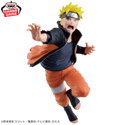 Figurine Naruto 72 Series - Naruto Uzumaki Vibration Stars 71 - Banpresto Flo'Kaze
