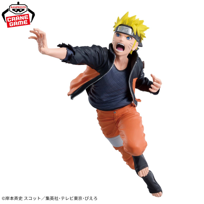 Figurine Naruto 72 Series - Naruto Uzumaki Vibration Stars 71 - Banpresto Flo'Kaze
