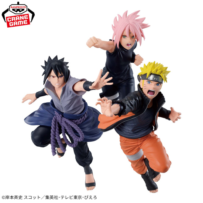 Figurine Naruto 72 Series - Naruto Uzumaki Vibration Stars 71 - Banpresto Flo'Kaze