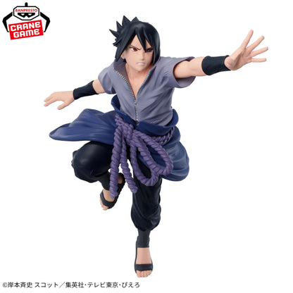 Figurine Naruto 72 Series - Sasuke Uchiha Vibration Stars 71 - Banpresto Flo'Kaze