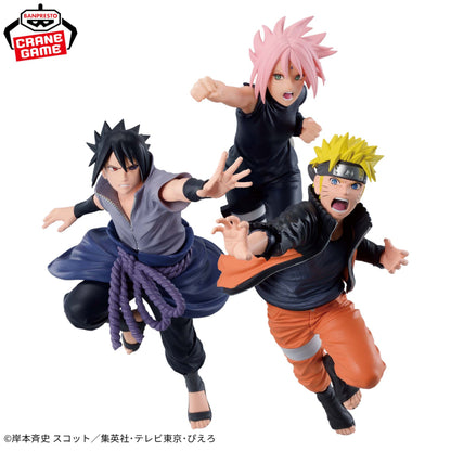 Figurine Naruto 72 Series - Sasuke Uchiha Vibration Stars 71 - Banpresto Flo'Kaze