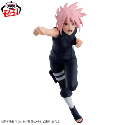 Figurine Naruto 72 Series - Sakura Haruno Vibration Stars 71 - Banpresto Flo'Kaze