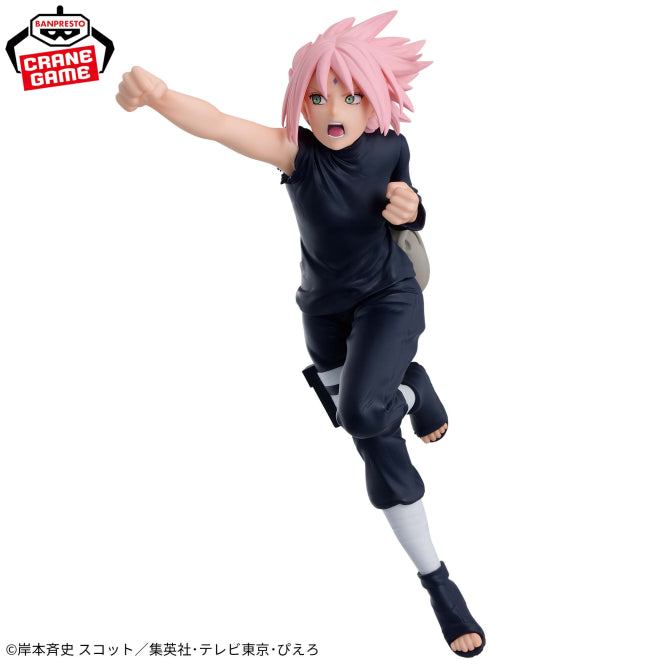 Figurine Naruto 72 Series - Sakura Haruno Vibration Stars 71 - Banpresto Flo'Kaze
