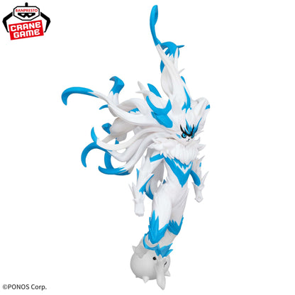 Figurine Battle Cats - Phonoa, King Of Destiny - Banpresto Flo'Kaze
