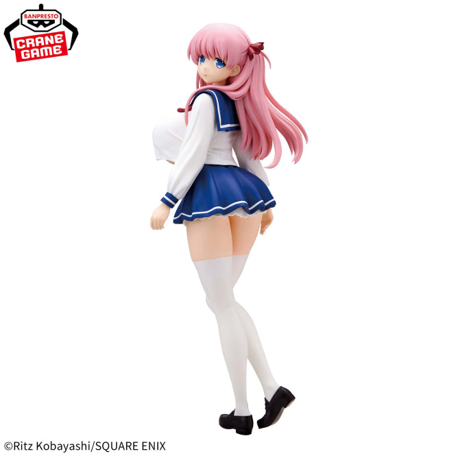 Figurine Saki - Haramura Nodoka Glitter & Glamours - Banpresto Flo'Kaze