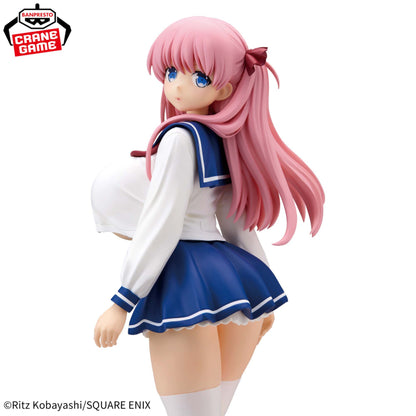 Figurine Saki - Haramura Nodoka Glitter & Glamours - Banpresto Flo'Kaze