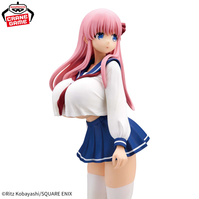 Figurine Saki - Haramura Nodoka Glitter & Glamours - Banpresto Flo'Kaze