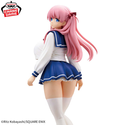 Figurine Saki - Haramura Nodoka Glitter & Glamours - Banpresto Flo'Kaze