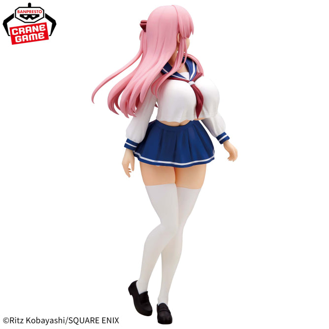 Figurine Saki - Haramura Nodoka Glitter & Glamours - Banpresto Flo'Kaze