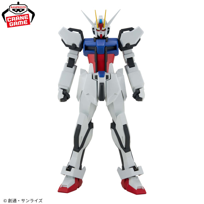 Figurine Mobile Suit Gundam - Limit Break Strike Gundam - Banpresto Flo'Kaze