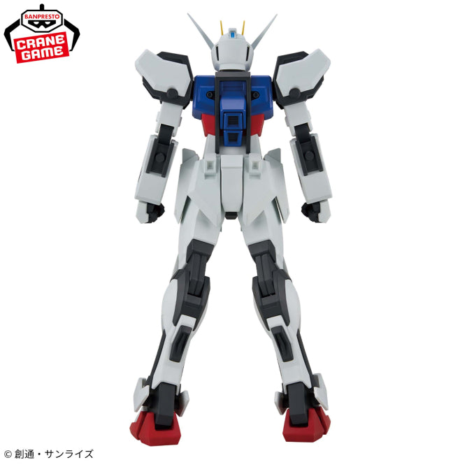 Figurine Mobile Suit Gundam - Limit Break Strike Gundam - Banpresto Flo'Kaze