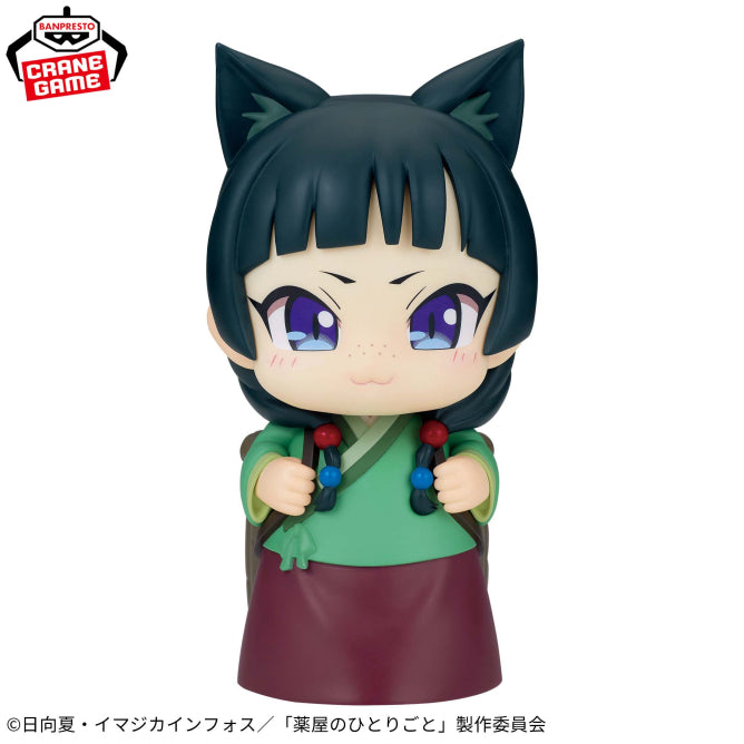 Figurine Les Carnets De L'Apothicaire - Maomao BIG SOFVIMATES II - Banpresto Flo'Kaze