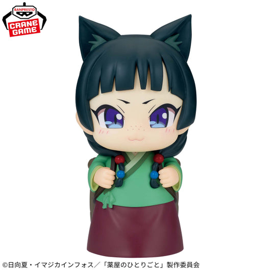 Figurine Les Carnets De L'Apothicaire - Maomao BIG SOFVIMATES II - Banpresto Flo'Kaze