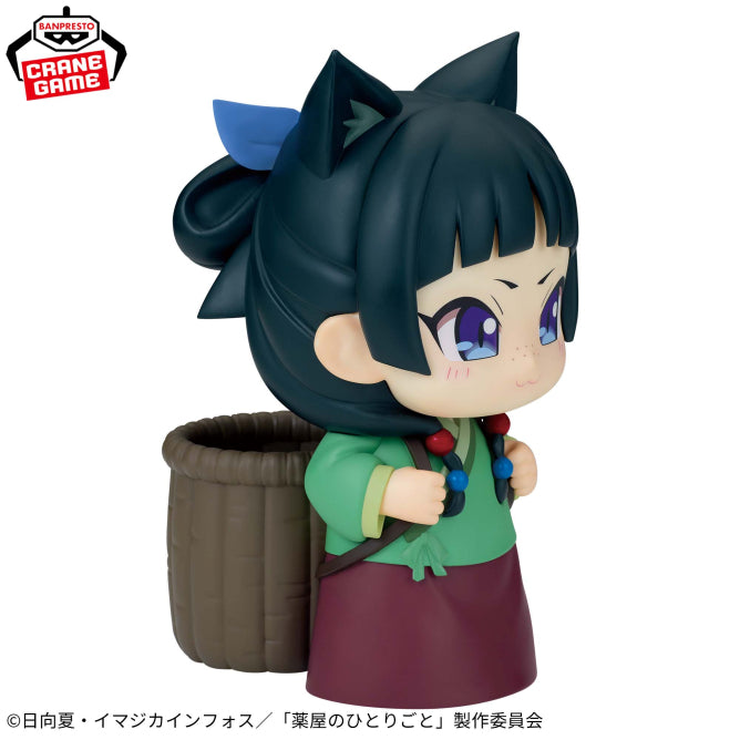 Figurine Les Carnets De L'Apothicaire - Maomao BIG SOFVIMATES II - Banpresto Flo'Kaze