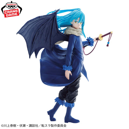 Figurine Moi Quand Je Me Réincarne En Slime - Rimuru Tempest The Strongest Slime - Banpresto Flo'Kaze