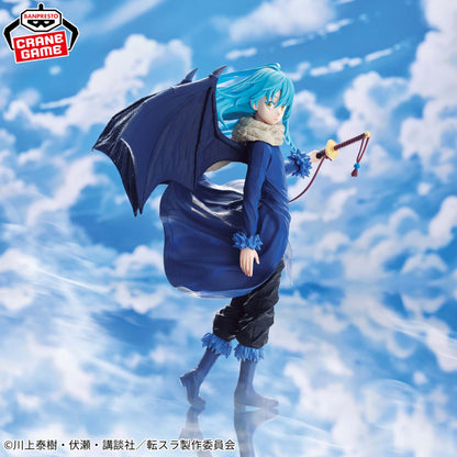 Figurine Moi Quand Je Me Réincarne En Slime - Rimuru Tempest The Strongest Slime - Banpresto Flo'Kaze