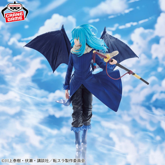 Figurine Moi Quand Je Me Réincarne En Slime - Rimuru Tempest The Strongest Slime - Banpresto Flo'Kaze
