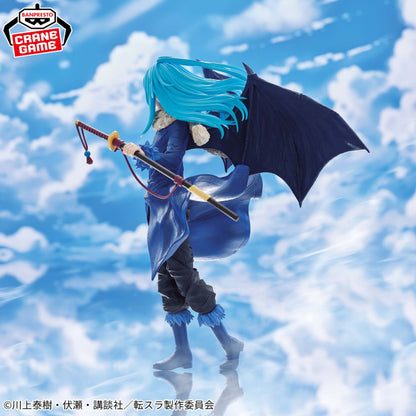 Figurine Moi Quand Je Me Réincarne En Slime - Rimuru Tempest The Strongest Slime - Banpresto Flo'Kaze