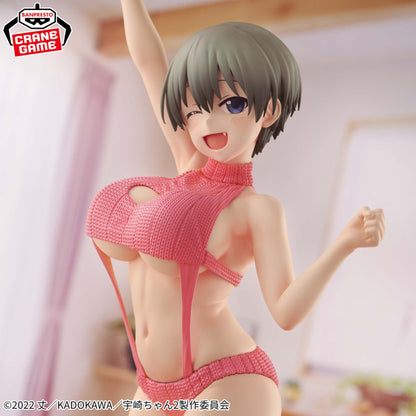 Figurine Uzaki-Chan Wants To Hang Out! - Hana Uzaki Eternal Romance - Banpresto Flo'Kaze