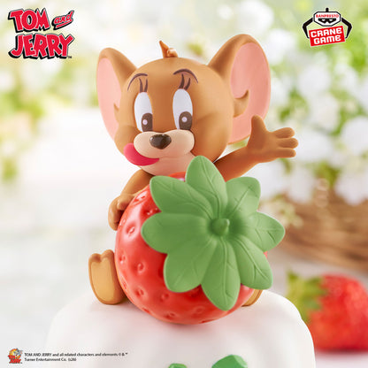 Figurine Tom & Jerry - Jerry Soft Vinyl Vol.1 - Banpresto Flo'Kaze