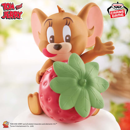 Figurine Tom & Jerry - Jerry Soft Vinyl Vol.1 - Banpresto Flo'Kaze