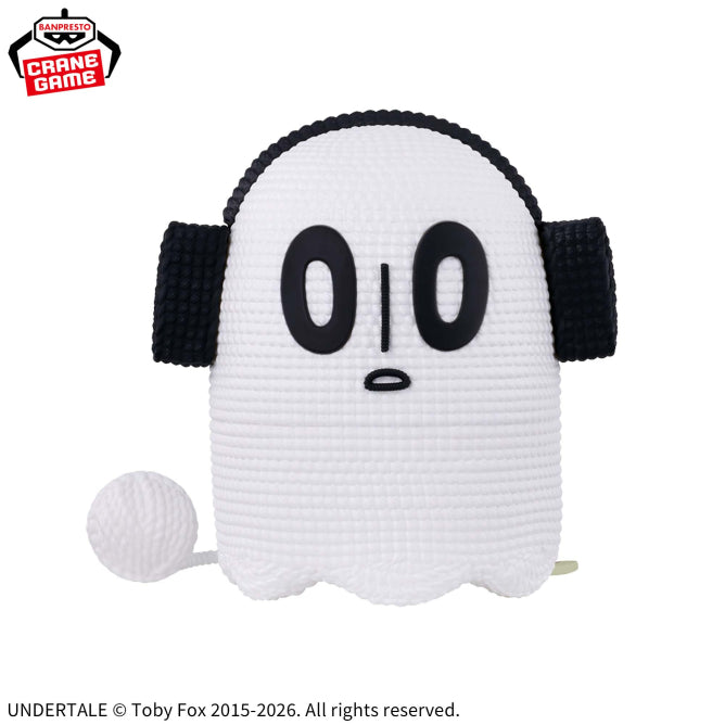 Figurine Undertale - Napstablook Amicot - Banpresto Flo'Kaze