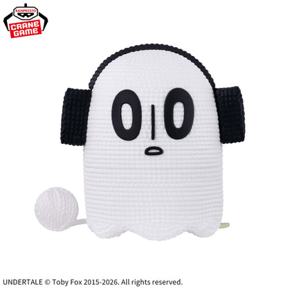 Figurine Undertale - Napstablook Amicot - Banpresto Flo'Kaze