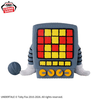Figurine Undertale - Mettaton Amicot - Banpresto Flo'Kaze