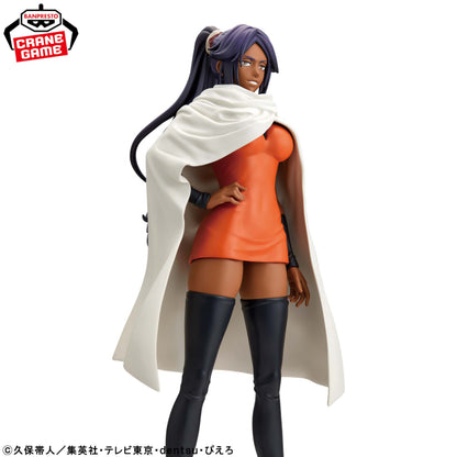 Figurine Bleach - Yoruichi Shihoin Glitter & Glamours - Banpresto Flo'Kaze