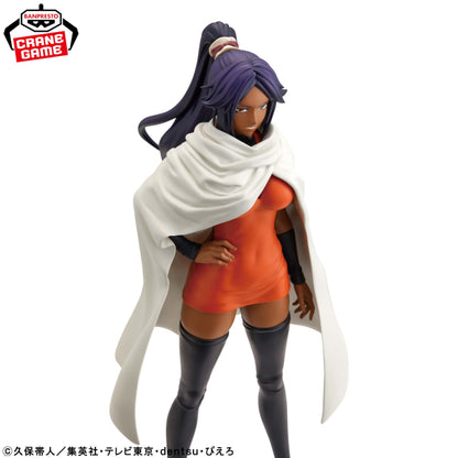 Figurine Bleach - Yoruichi Shihoin Glitter & Glamours - Banpresto Flo'Kaze