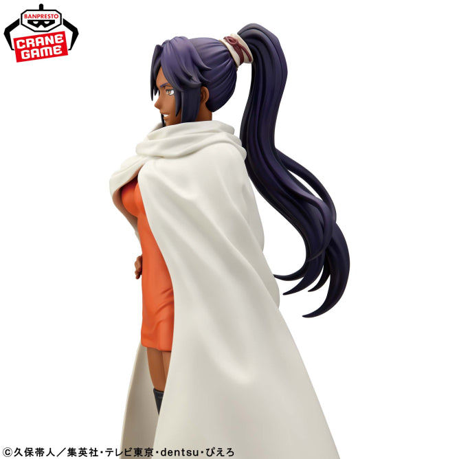Figurine Bleach - Yoruichi Shihoin Glitter & Glamours - Banpresto Flo'Kaze