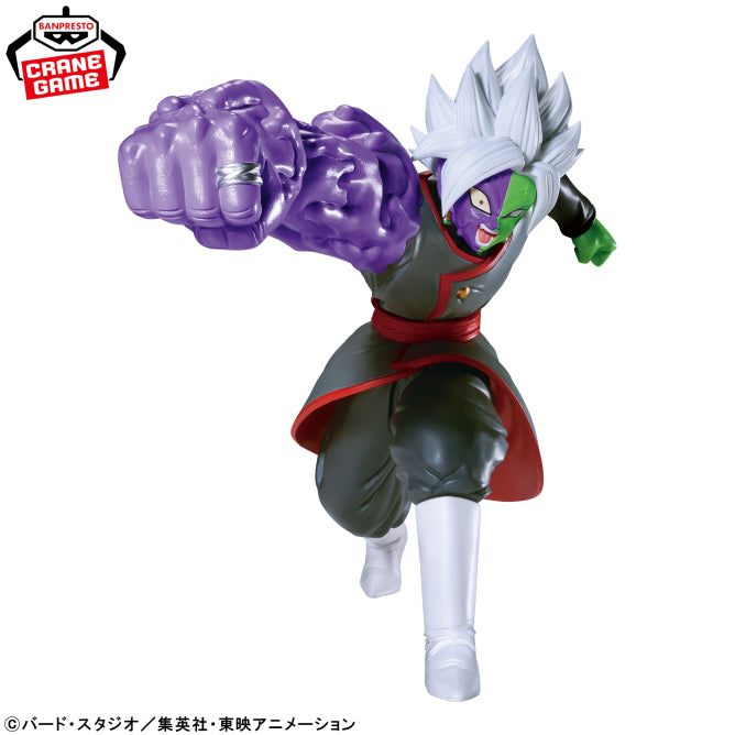 Figurine Dragon Ball Super - Fused Zamasu Match Makers (VS Vegeto) - Banpresto Flo'Kaze