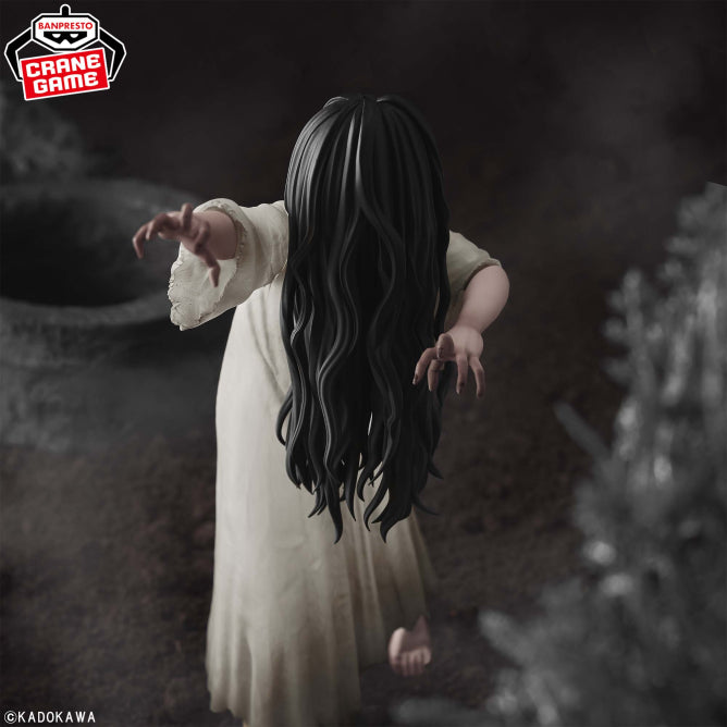 Figurine Sadako - Sadako Grandista - Banpresto Flo'Kaze