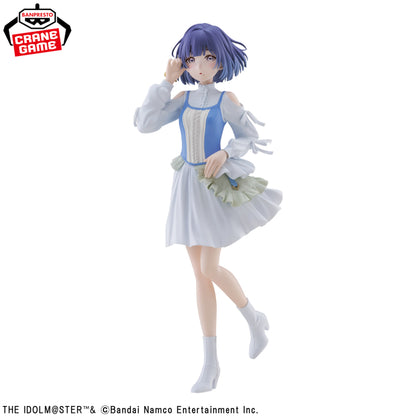 Figurine Gakuen Idolmaster - Hataya Misuzu Espresto - Banpresto Flo'Kaze