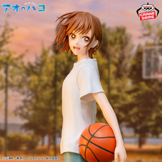 Figurine Ao No Hako - Chinatsu Kano Sportswear Ver. - Banpresto Flo'Kaze