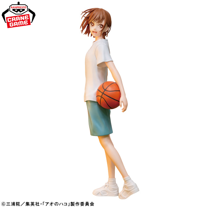 Figurine Ao No Hako - Chinatsu Kano Sportswear Ver. - Banpresto Flo'Kaze