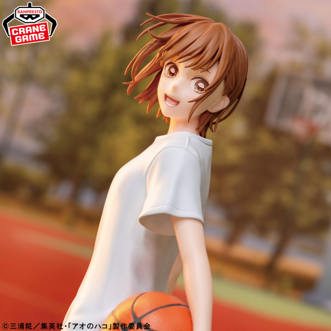 Figurine Ao No Hako - Chinatsu Kano Sportswear Ver. - Banpresto Flo'Kaze